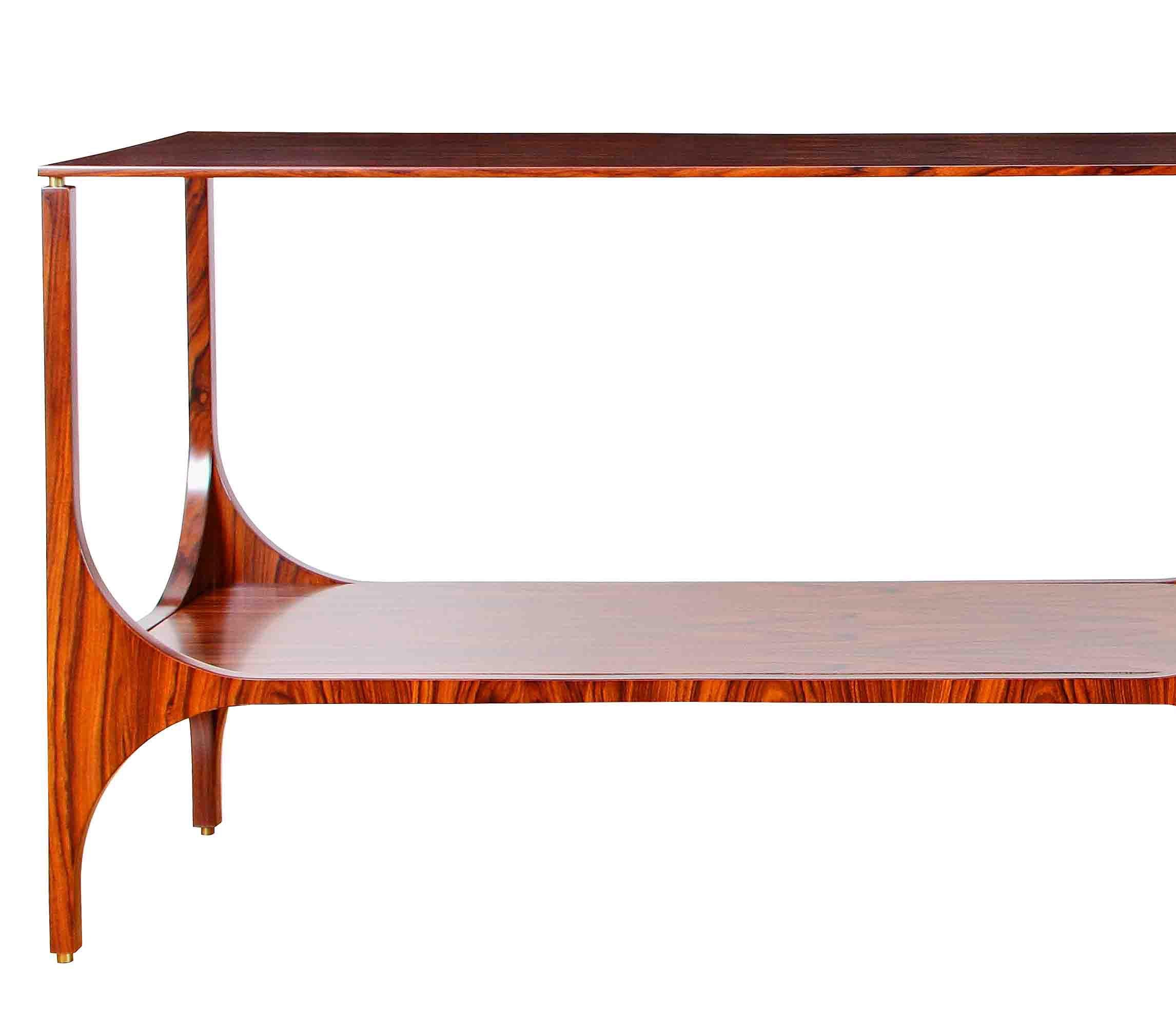 Moderne table console contemporaine 