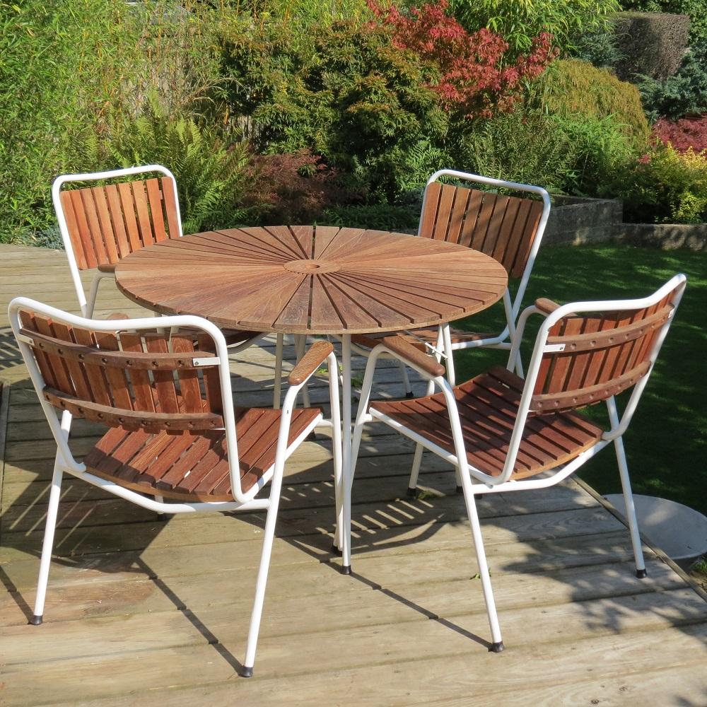 danish garden furniture