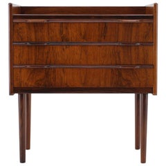 1960 Danish Palisander Chest of Drawers
