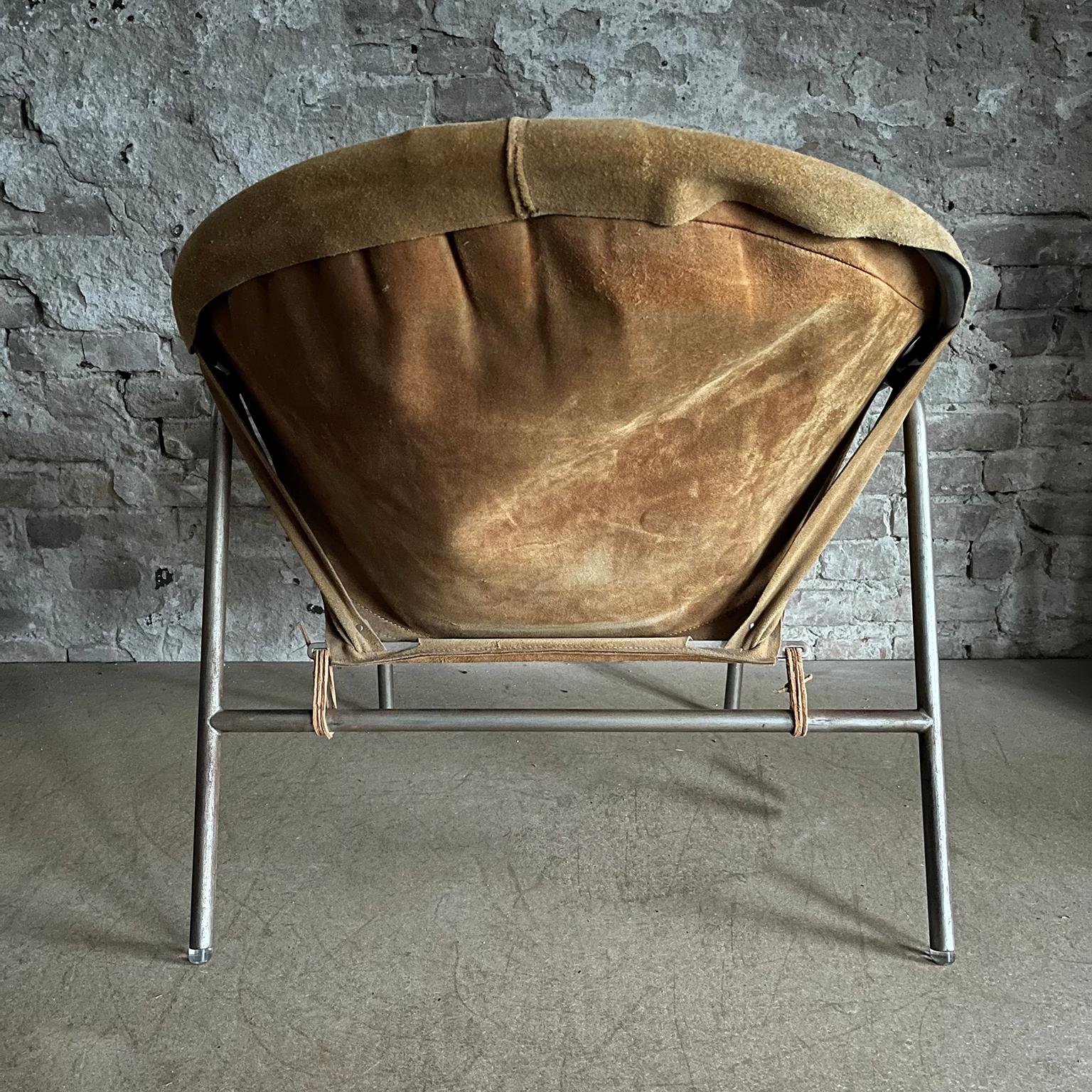 Milieu du XXe siècle 1960, Erik Ole Jørgensen by Movirke, Danemark, Chaise Modèle BO 360 en vente