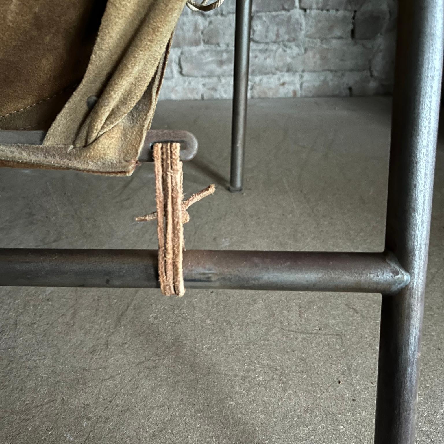 1960, Erik Ole Jørgensen by Movirke, Danemark, Chaise Modèle BO 360 en vente 10