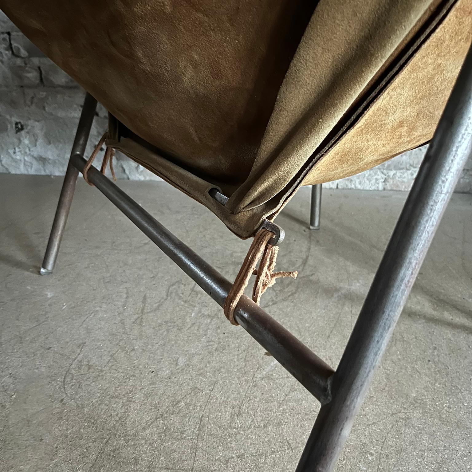 1960, Erik Ole Jørgensen by Movirke, Danemark, Chaise Modèle BO 360 en vente 9
