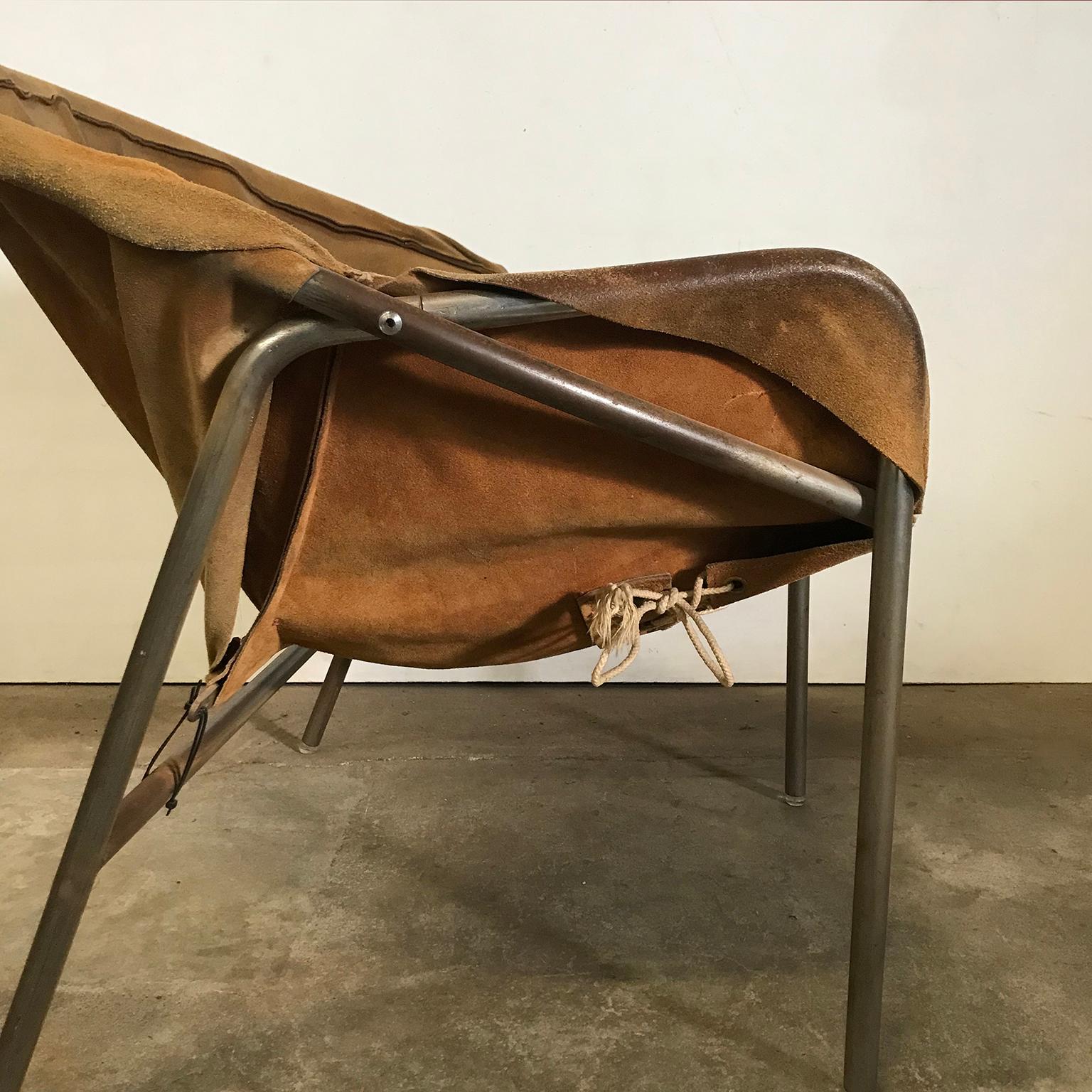 Mid-Century Modern 1960, Erik Ole Jørgensen by Movirke, Denmark, Chair Model BO 360 For Sale