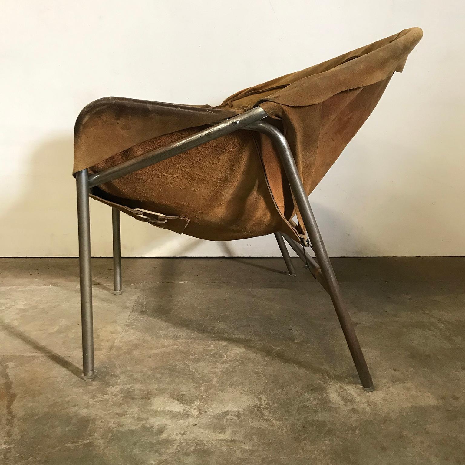 1960, Erik Ole Jørgensen by Movirke, Denmark, Chair Model BO 360 For Sale 2