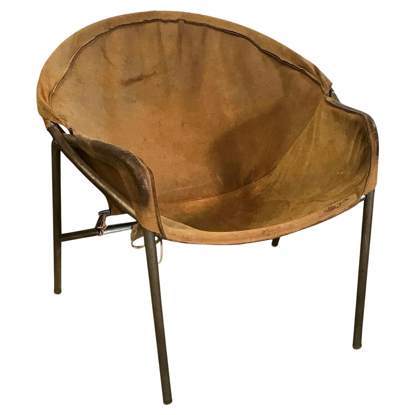 1960, Erik Ole Jørgensen di Movirke, Danimarca, Sedia Model BO 360