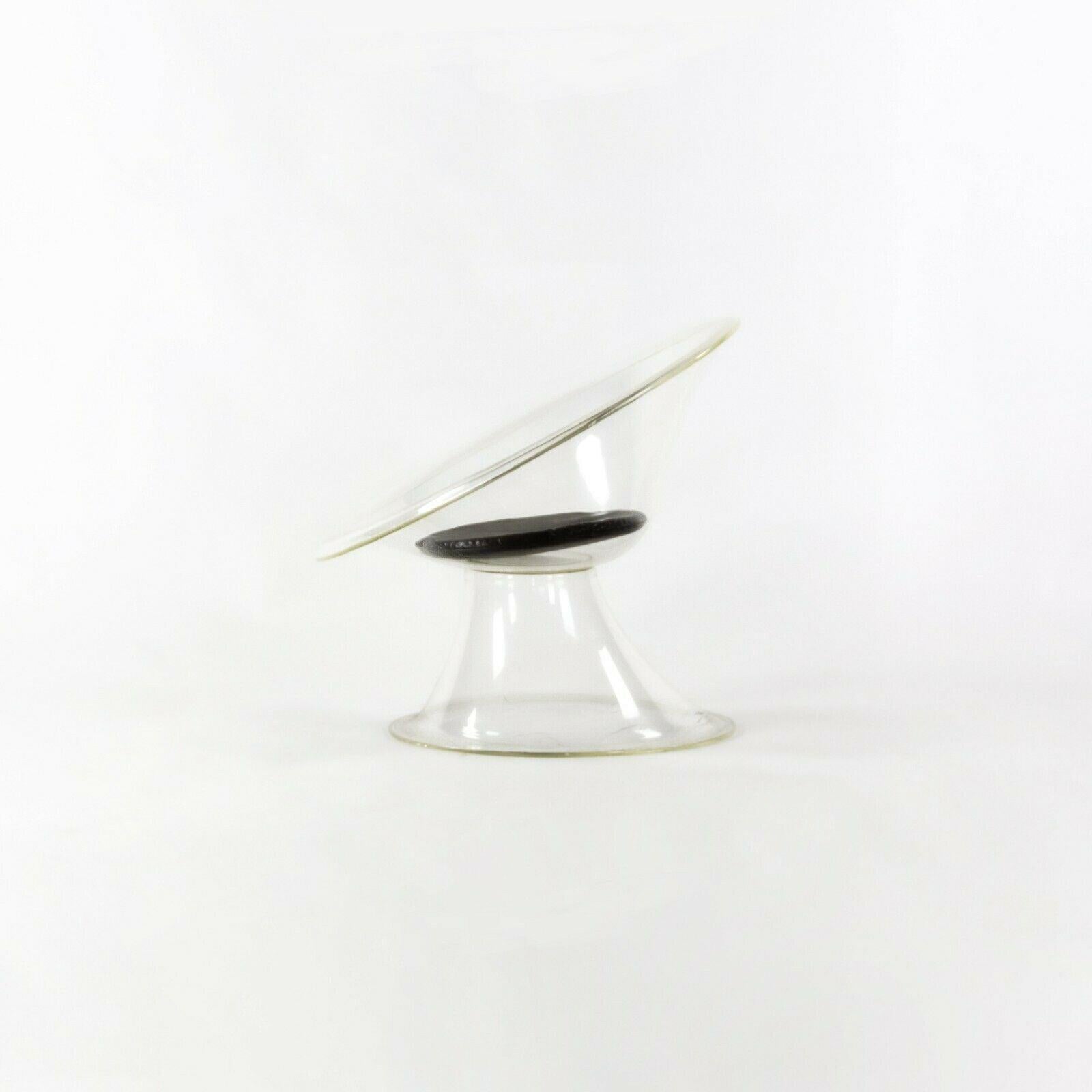 Cuir Chaise Buttercup de Erwine & Estelle Laverne en Lucite moulée de Groupe Invisible, 1960 en vente
