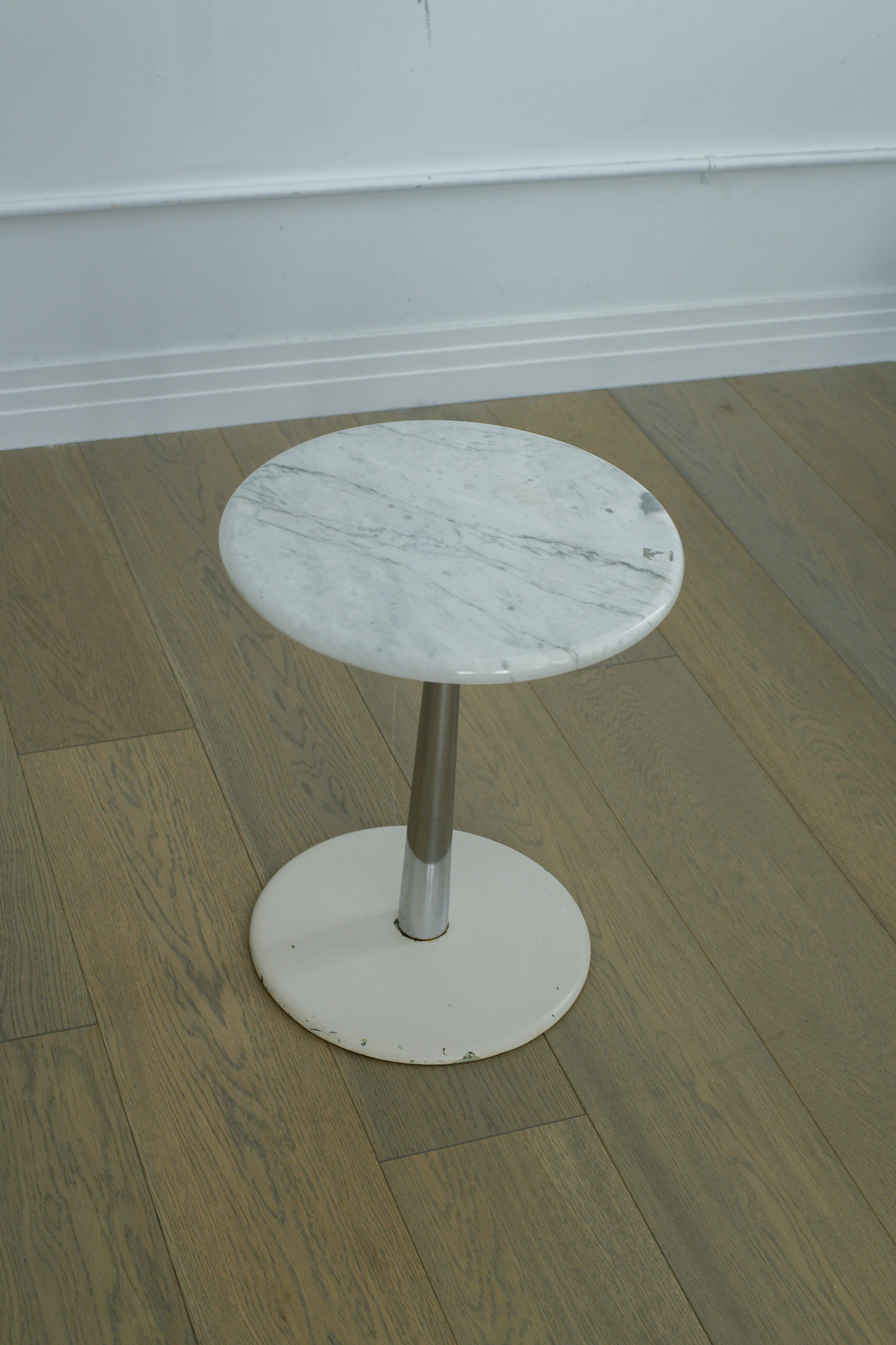 1960 Erwine Laverne & Estelle Laverne Side Table, Laverne Originals, USA en vente 2