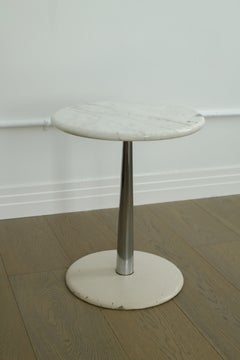 1960 Erwine Laverne & Estelle Laverne Side Table, Laverne Originals, USA
