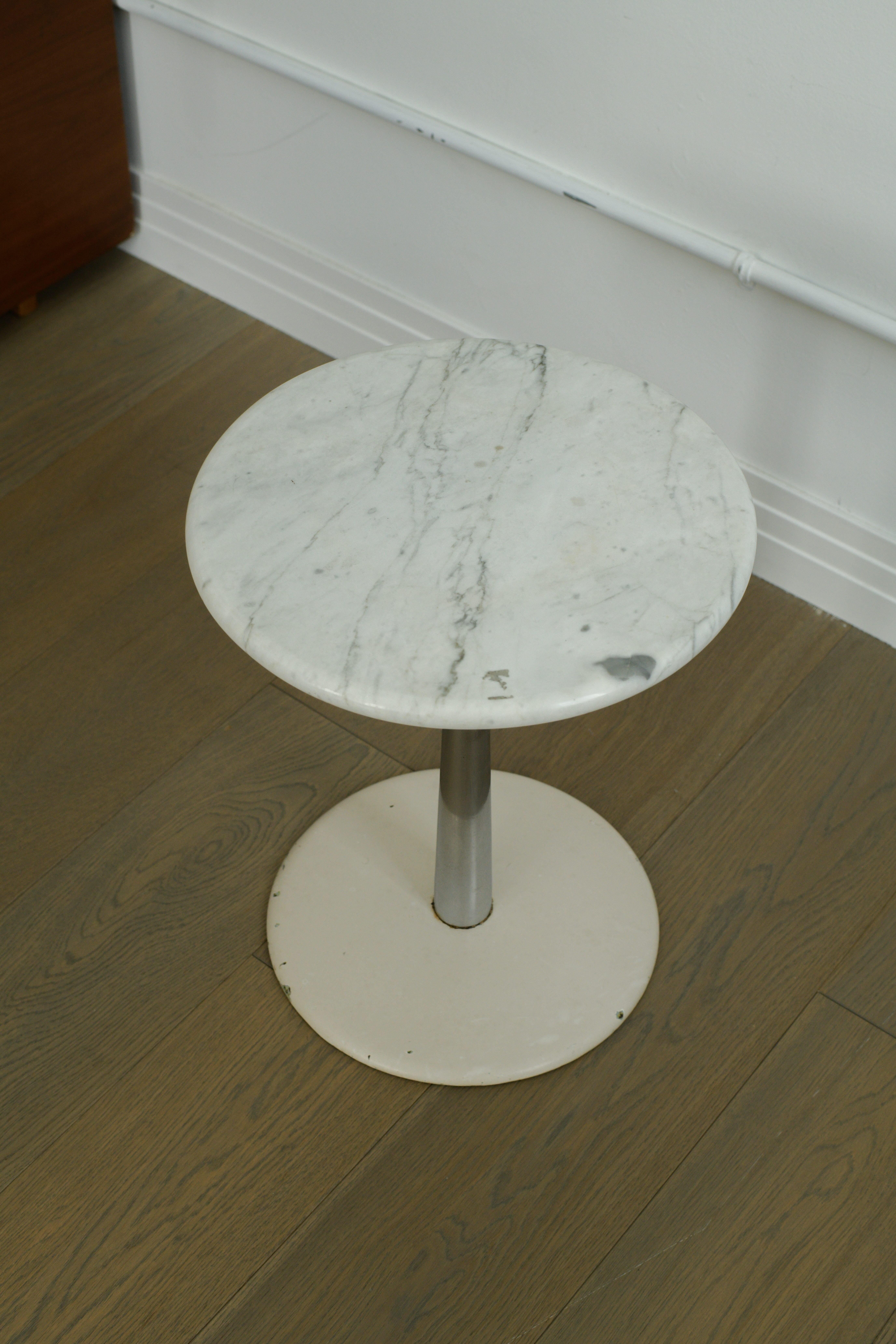 Américain 1960 Erwine Laverne & Estelle Laverne Side Table, Laverne Originals, USA en vente