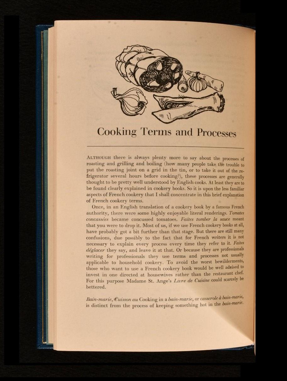 1960 French Provincial Cooking For Sale 4