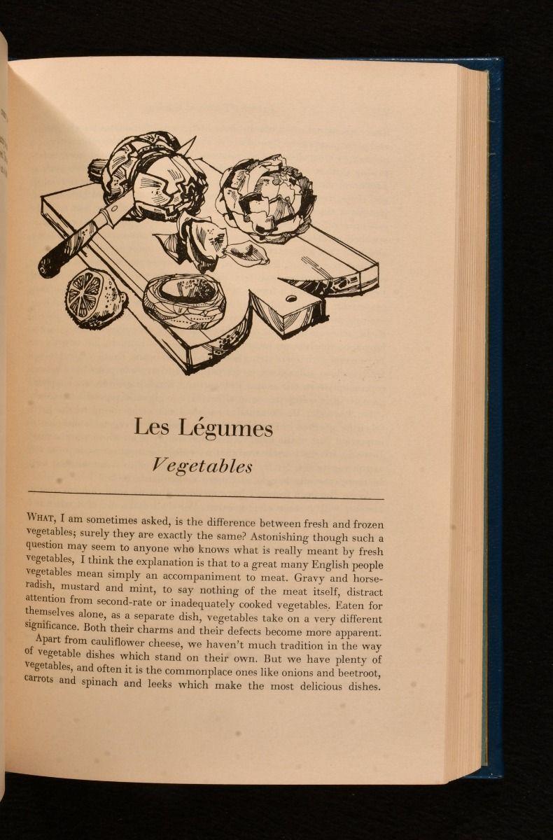 Mid-20th Century 1960 French Provincial Cooking For Sale