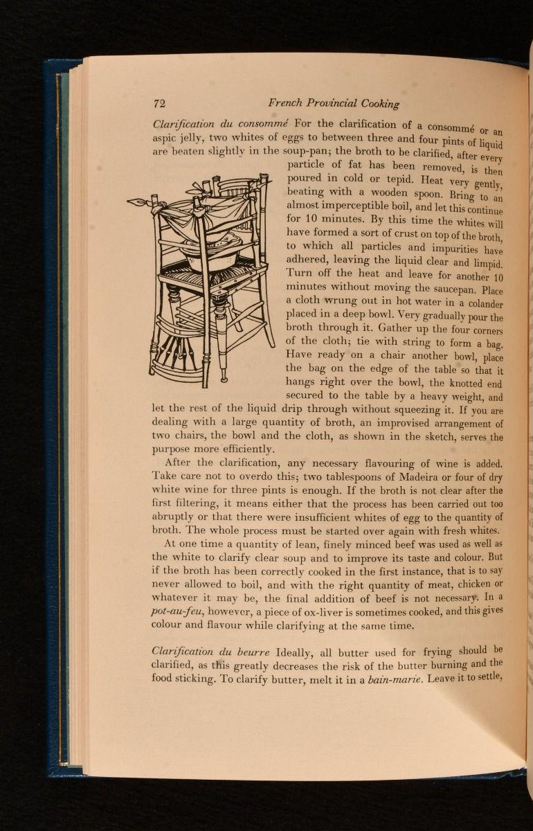1960 French Provincial Cooking For Sale 1