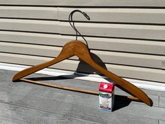 1960 Giant Wood Hanger Popart