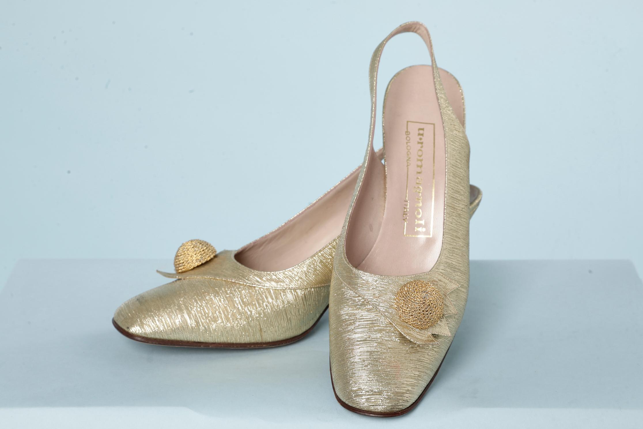 1960 women's shoes
