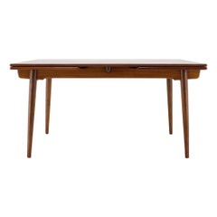 1960 Hans Wegner Teak AT312 Dining Table