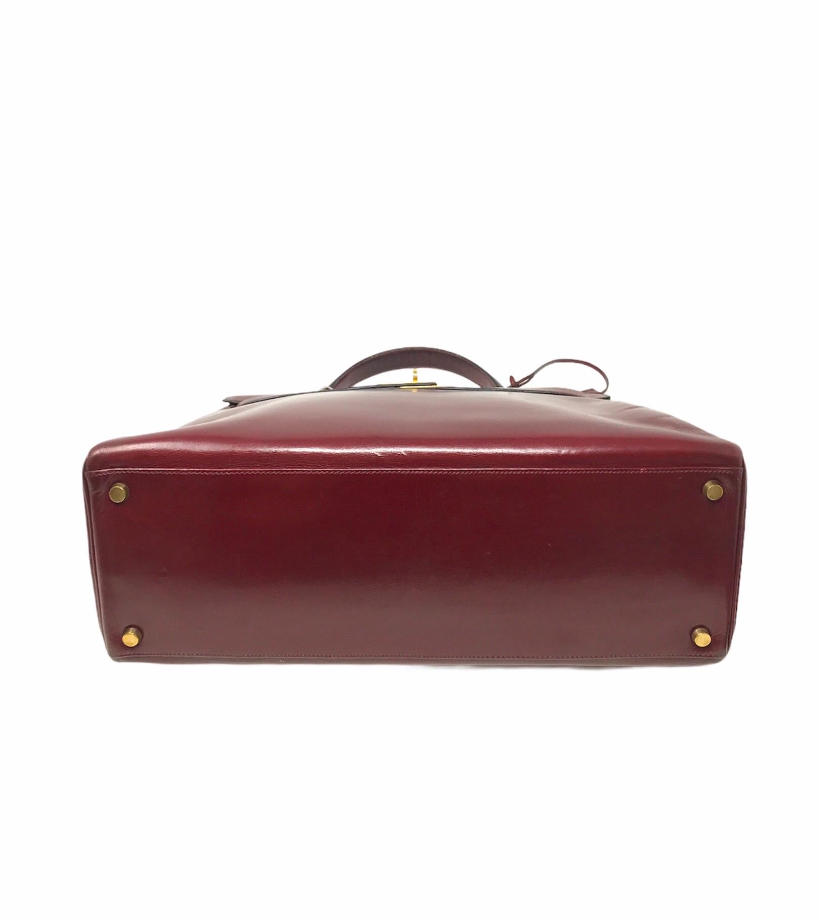 hermes kelly 35 vintage