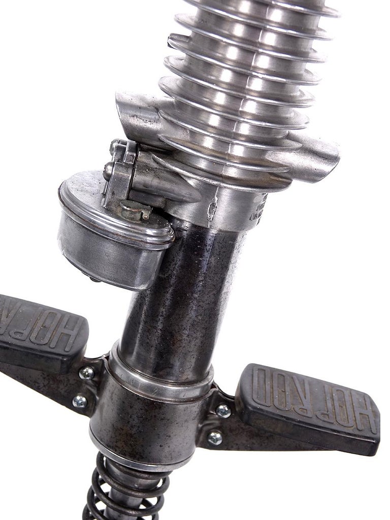 1960 Hop Rod .. Gasoline Powered Pogo Stick at 1stDibs hop rod for