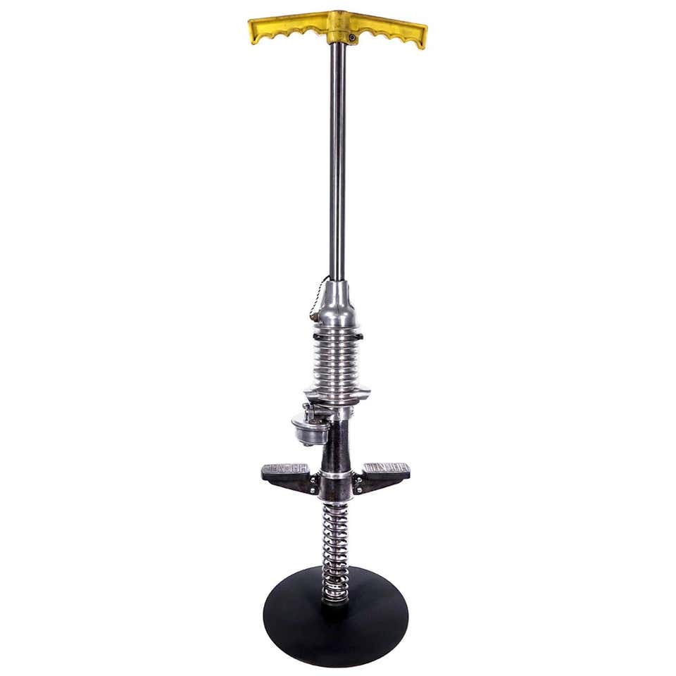 1960 Hop Rod .. Gasoline Powered Pogo Stick at 1stDibs | hop rod for ...
