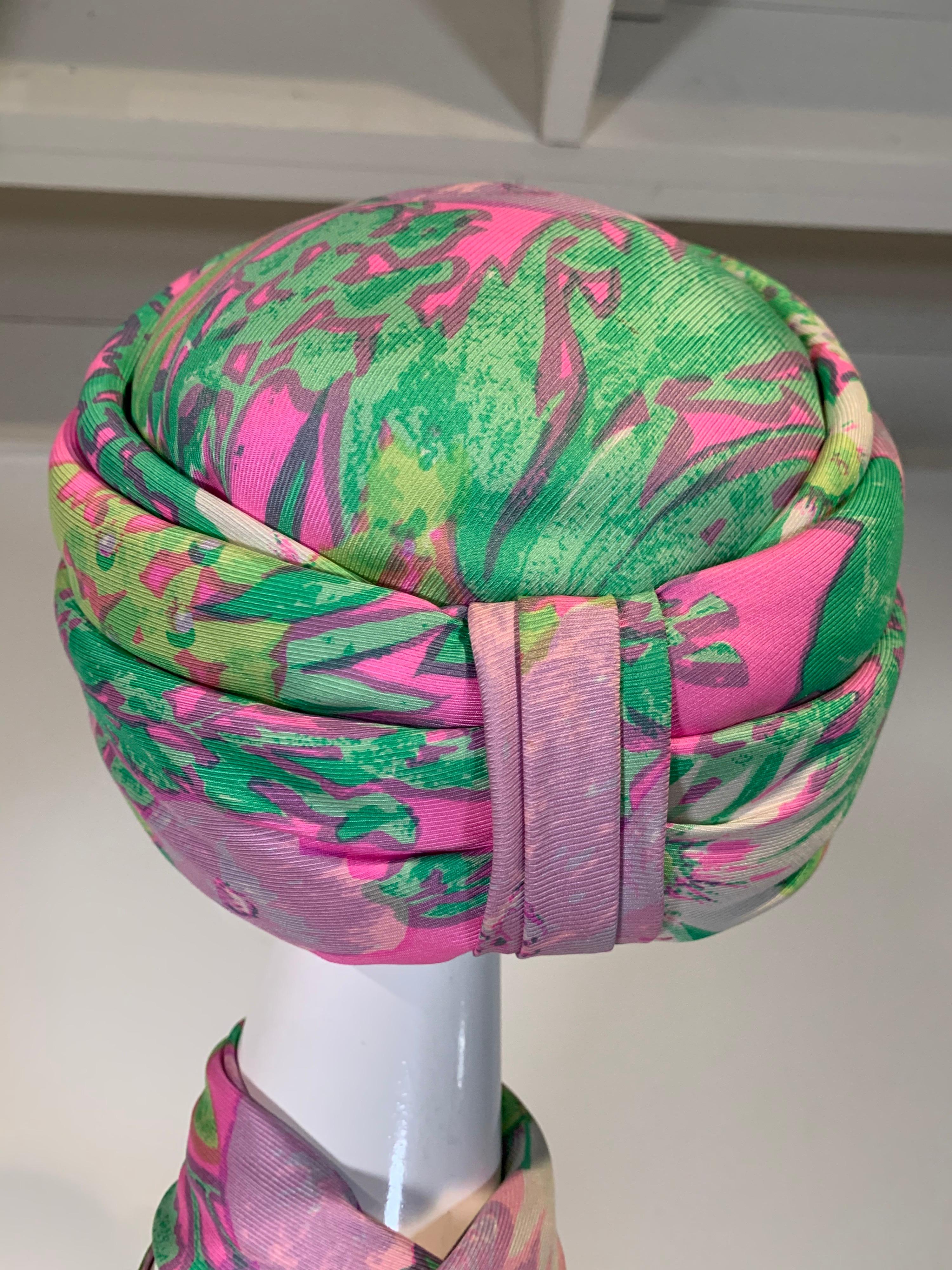 foulard turban