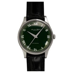 1960 Reloj IWC Vintage para caballero, Cal. 853 Automático - Acero inoxidable