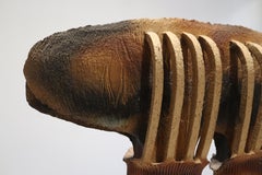 1960, Jean-Paul Brunet Ceramic Sculpture