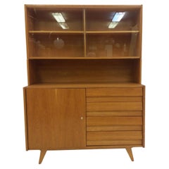 Used 1960 Jiri Jiroutek Chest of Drawers, Czechoslovkia