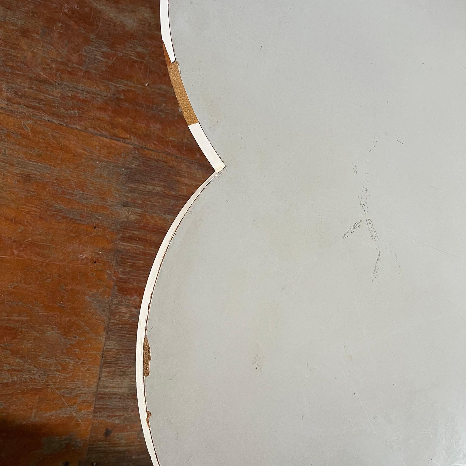Table basse Pop Art « Le Cloud » en stratifié blanc de Kho Liang Ie pour Artifort, 1960 en vente 5