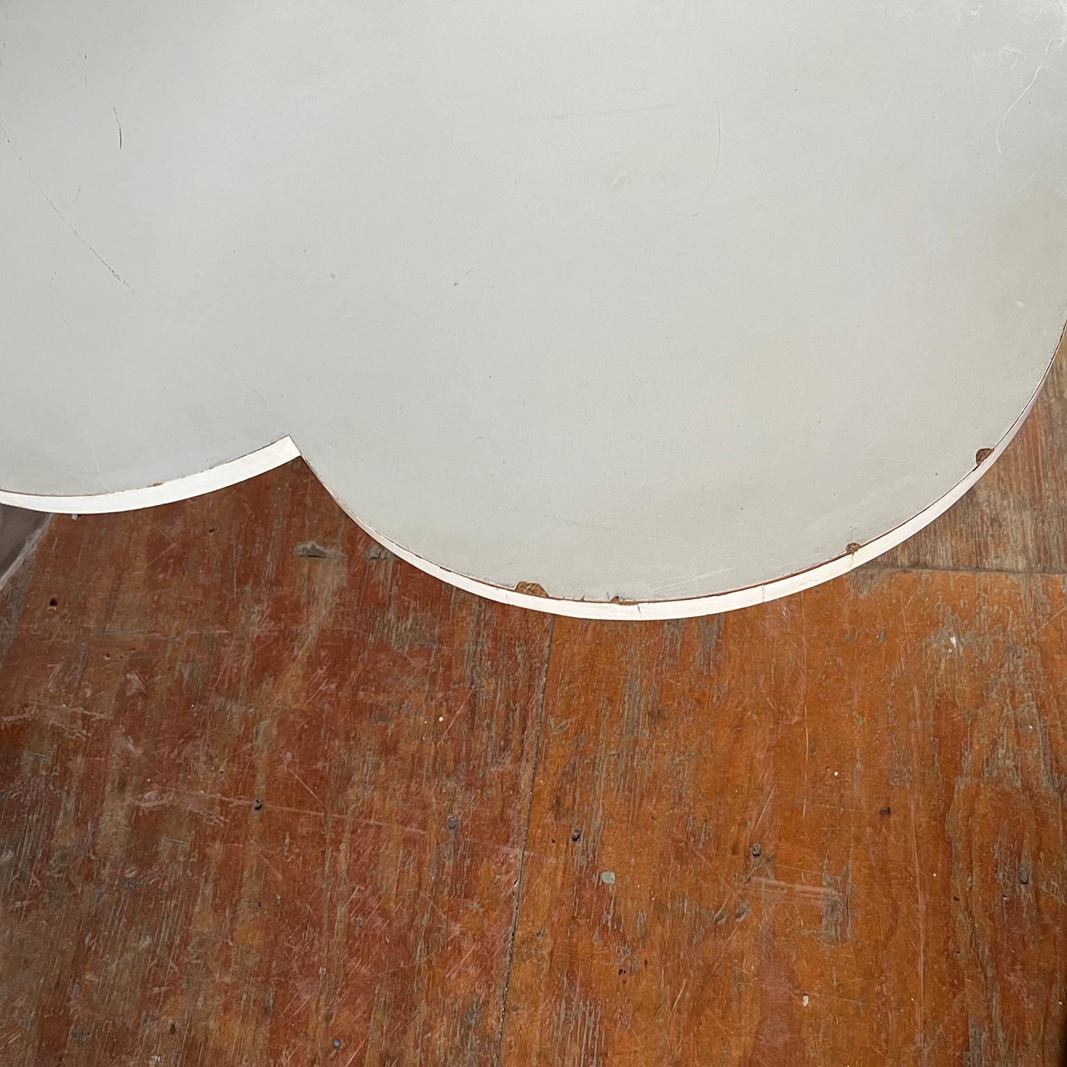 Table basse Pop Art « Le Cloud » en stratifié blanc de Kho Liang Ie pour Artifort, 1960 en vente 7