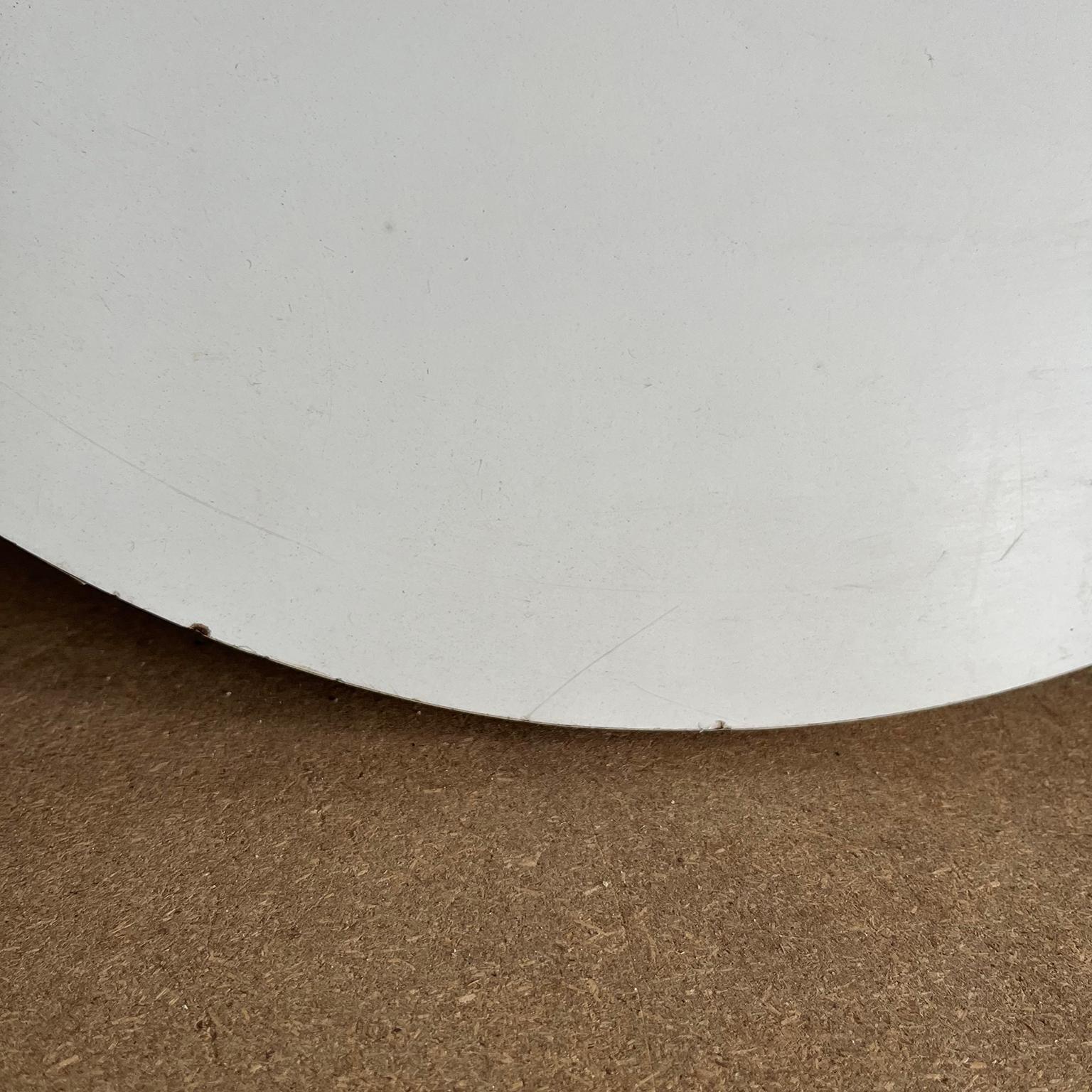 Table basse Pop Art « Le Cloud » en stratifié blanc de Kho Liang Ie pour Artifort, 1960 en vente 10