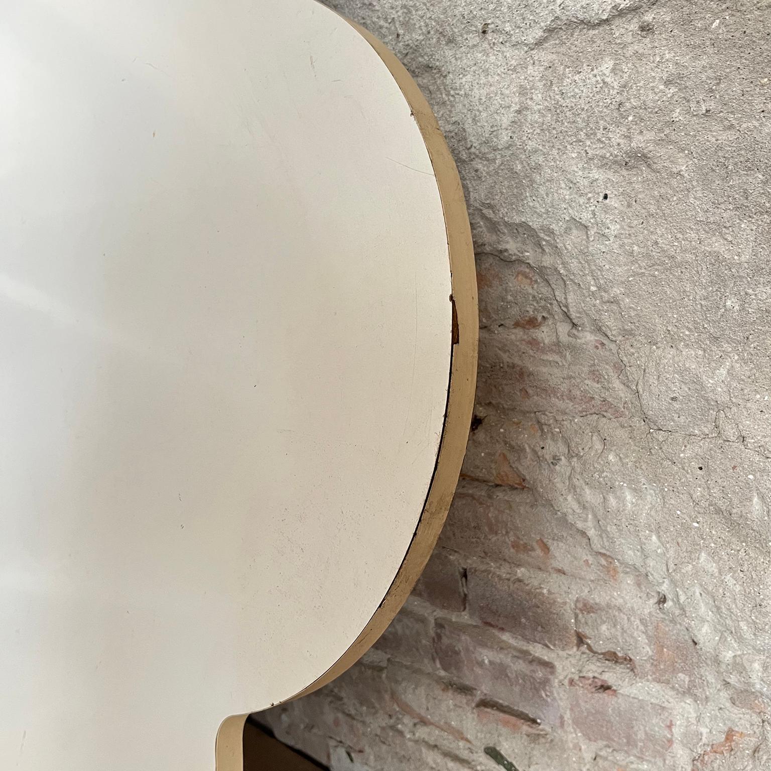 Table basse Pop Art « Le Cloud » en stratifié blanc de Kho Liang Ie pour Artifort, 1960 en vente 12