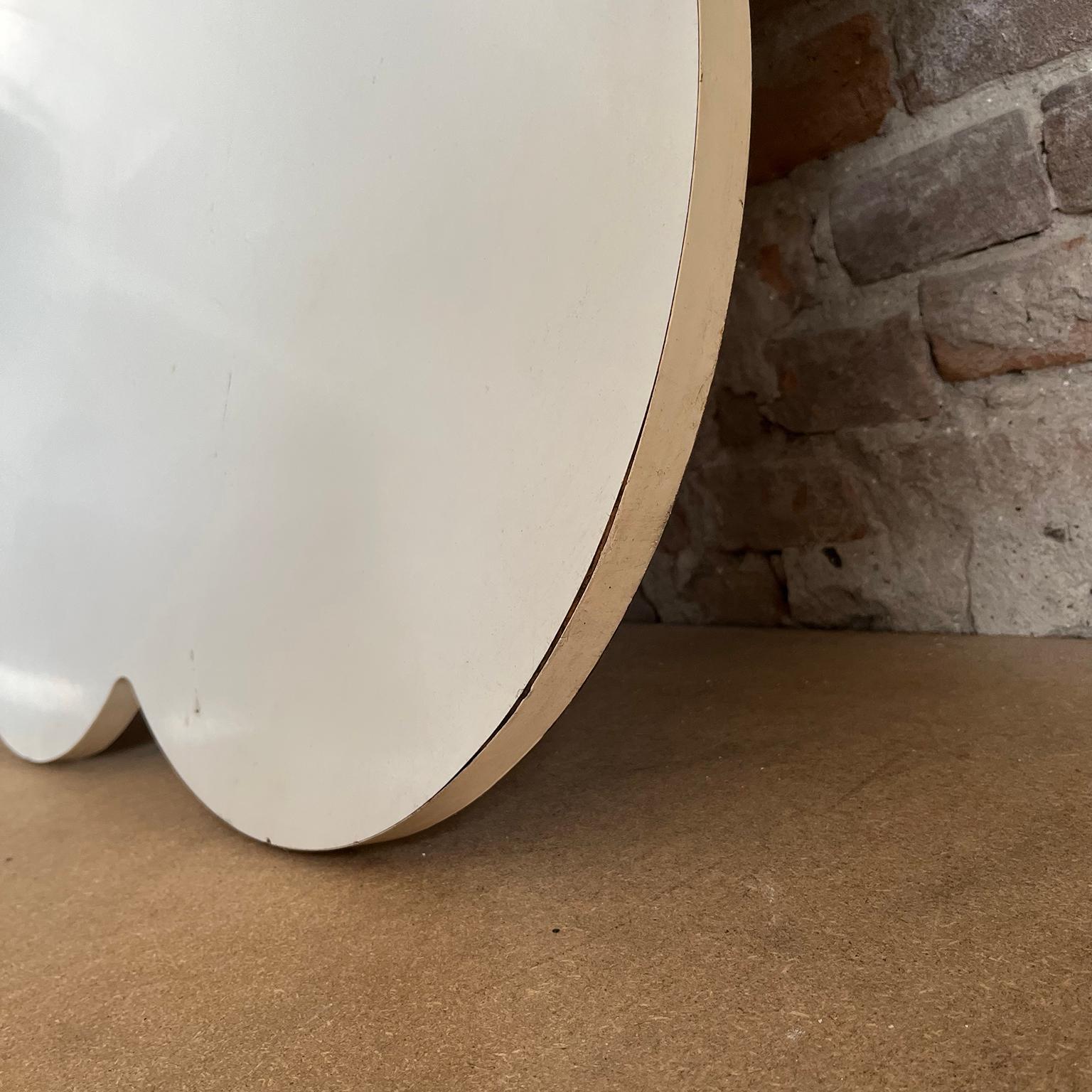 Table basse Pop Art « Le Cloud » en stratifié blanc de Kho Liang Ie pour Artifort, 1960 en vente 13
