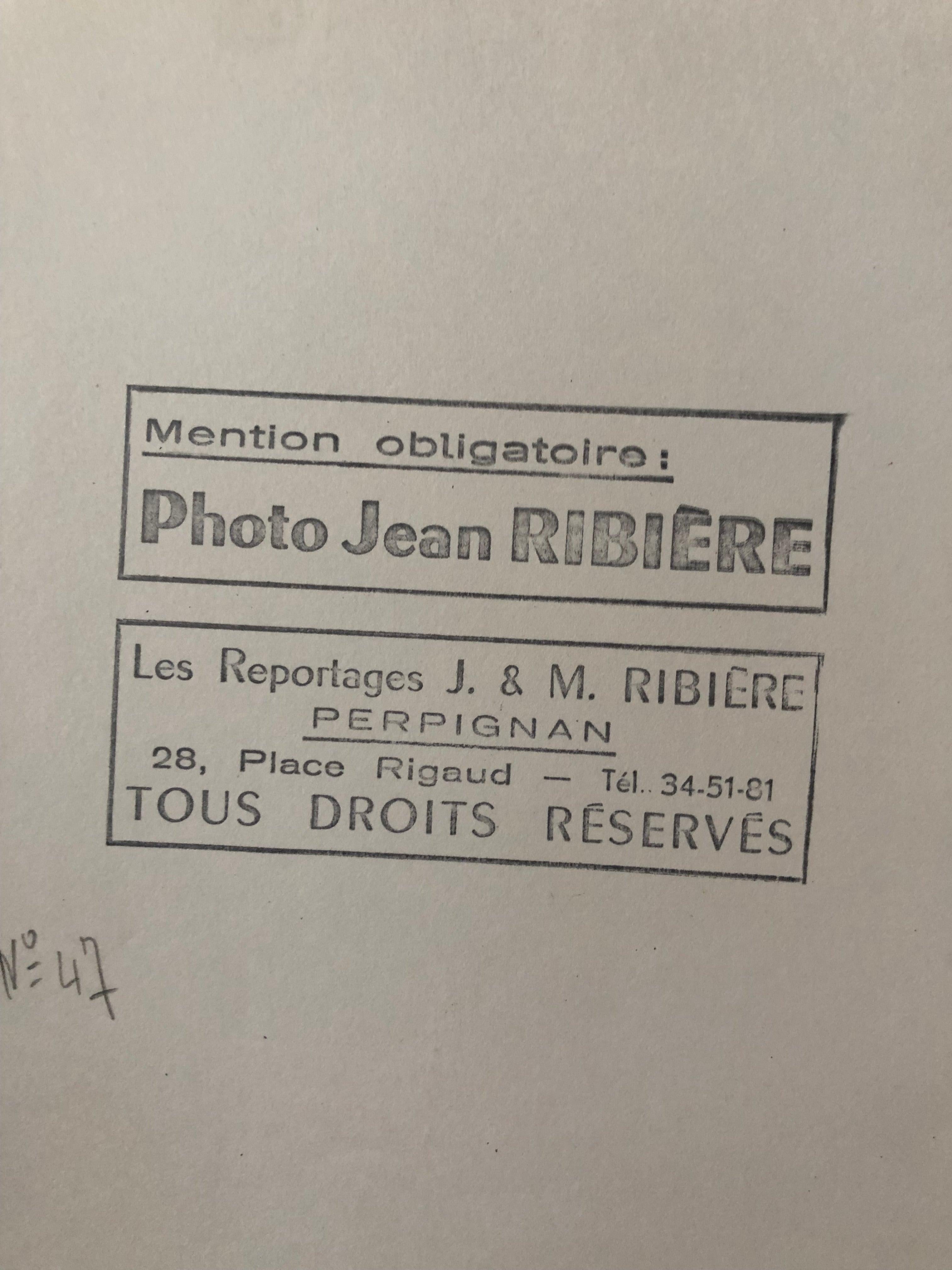French 1960, La Cité Radieuse, Le Corbusier, Marseille, Jean Ribière