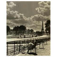 1960, La détente, Paris, Jean Ribière
