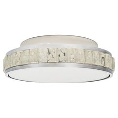 Lámpara de techo "Le Collier de la Reine" 1960, Atelier Jean Perzel