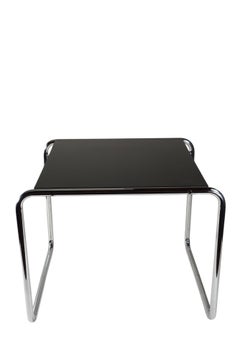1960 Marcel Breuer Gavina Bauhaus Design B9 Tisch