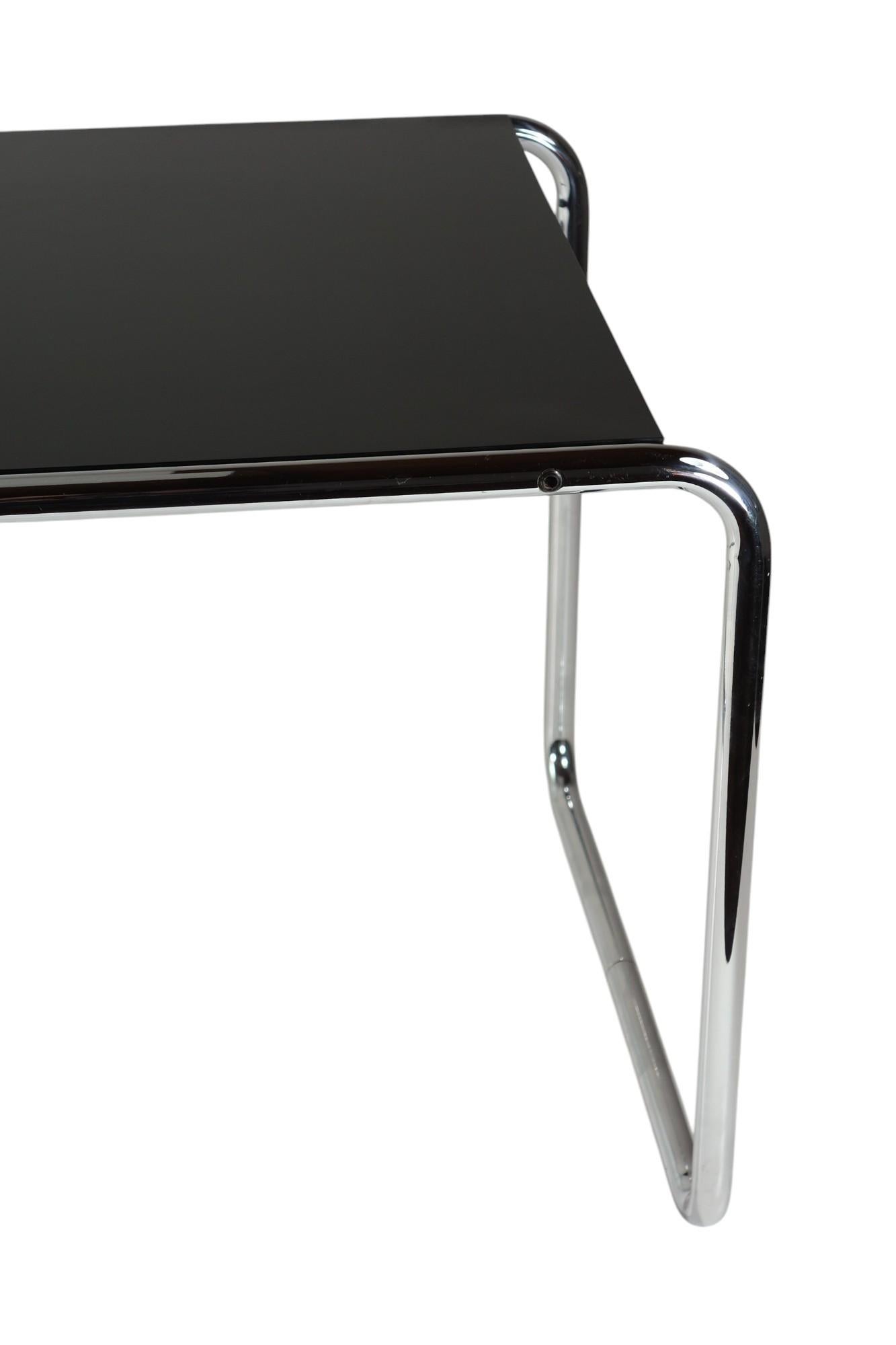 1960 Marcel Breuer Gavina Bauhaus Design B9 Tisch im Angebot 1