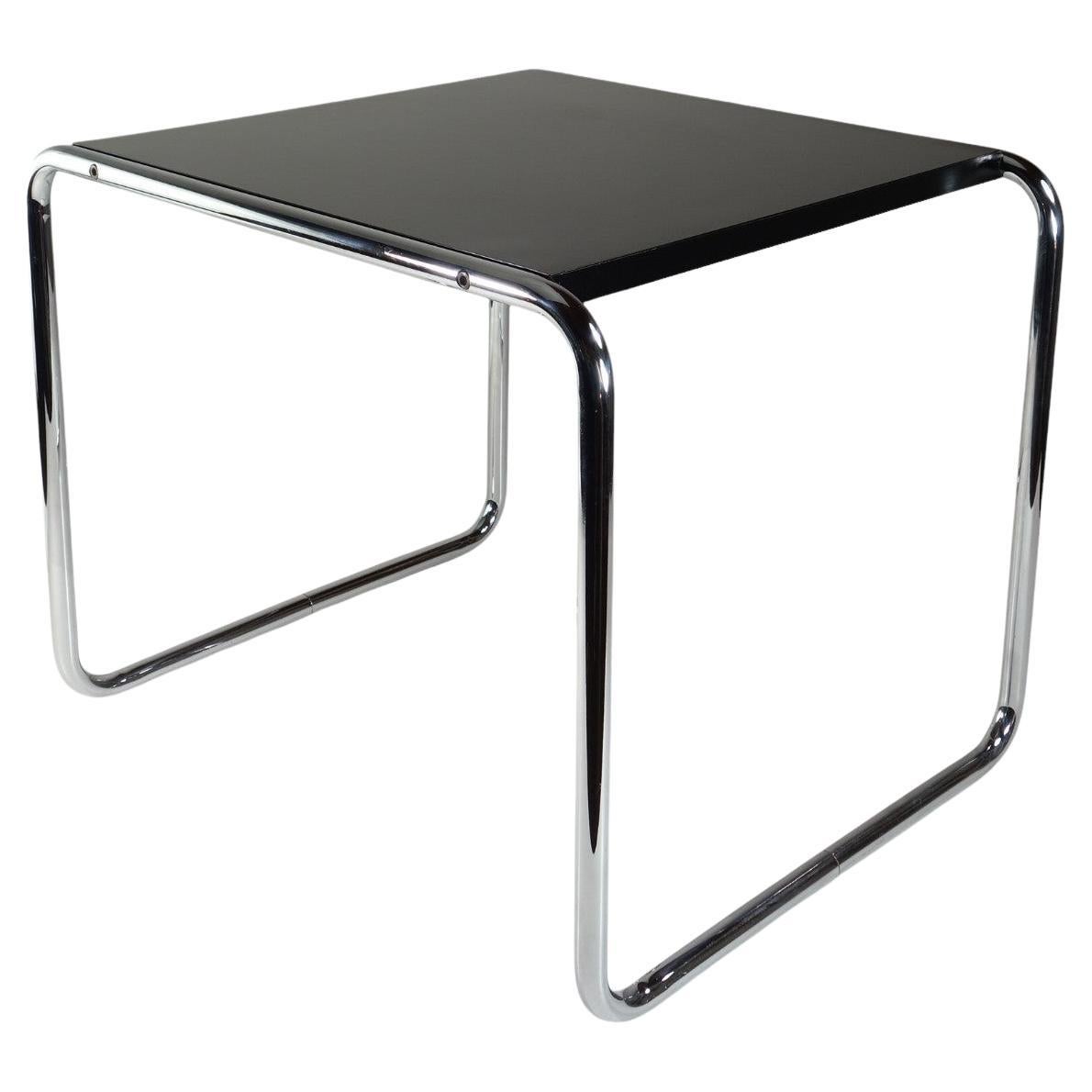 1960 Marcel Breuer Gavina Bauhaus Design B9 Table