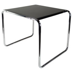 1960 Marcel Breuer Gavina Mesa B9 de diseño Bauhaus