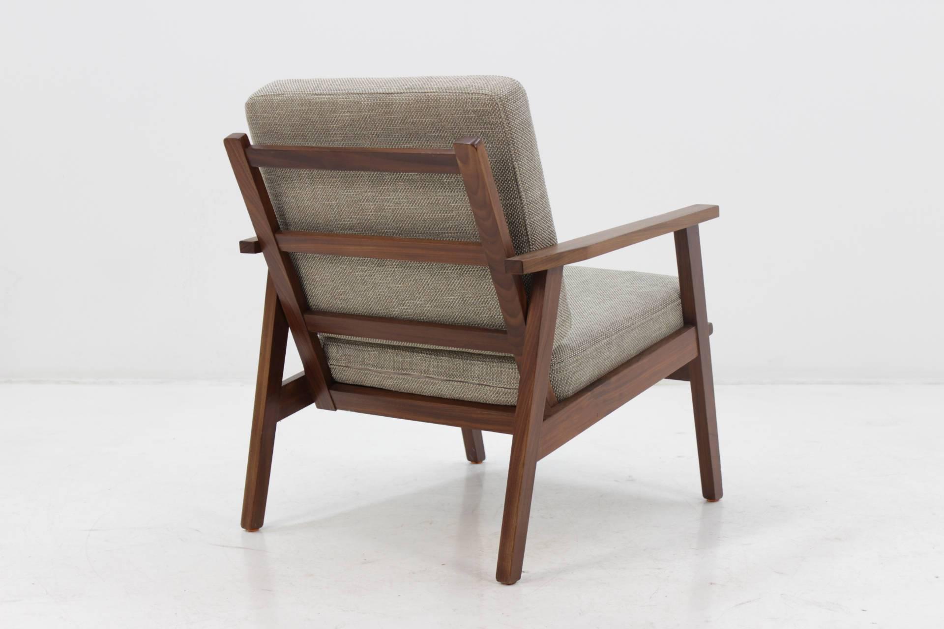 Mid-Century Modern 1960 Midcentury Danish Armchair