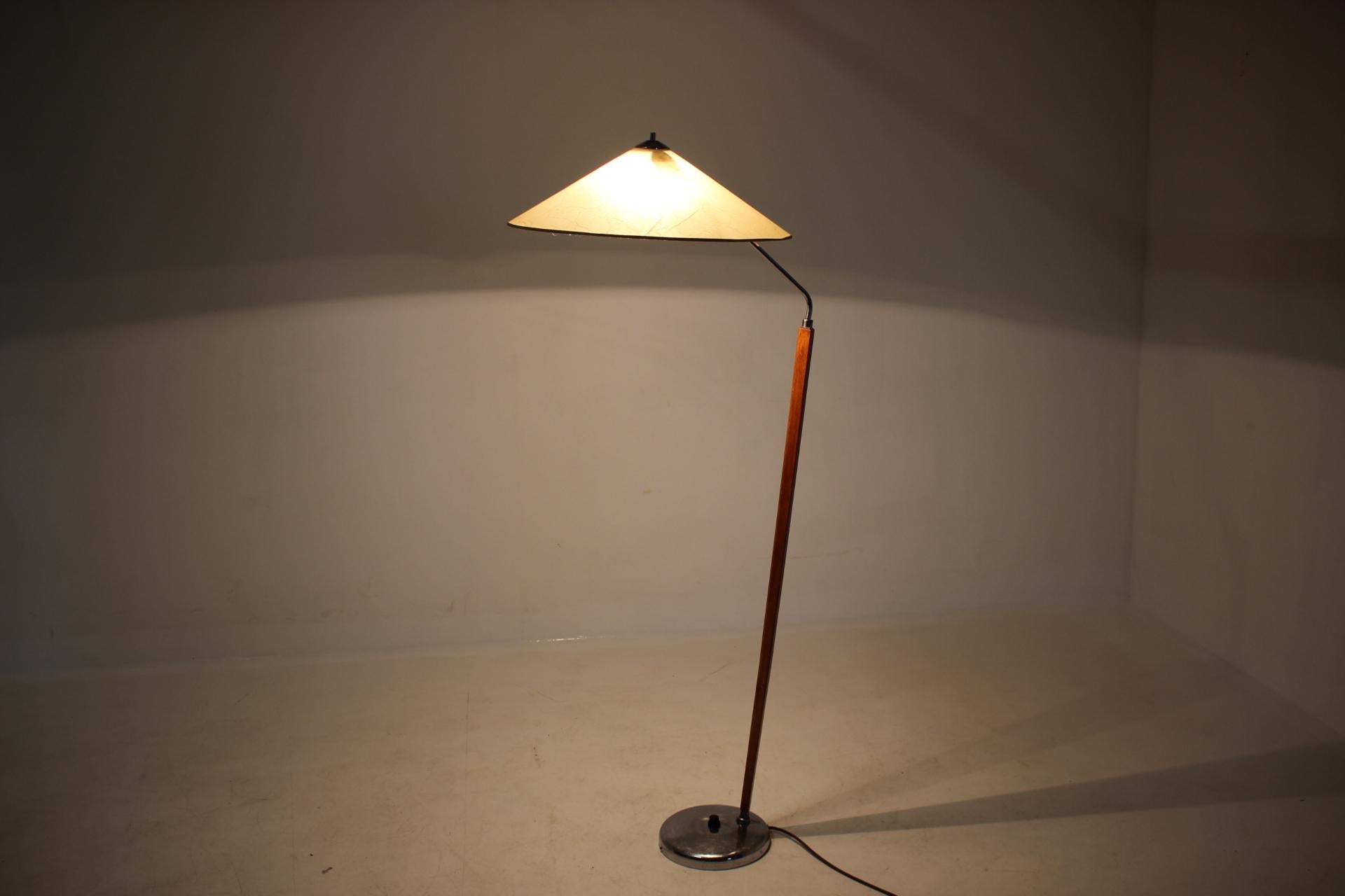 1960 floor lamp