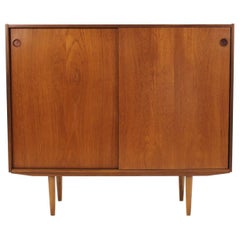 1960 Midcentury Danish Teak Cabinet