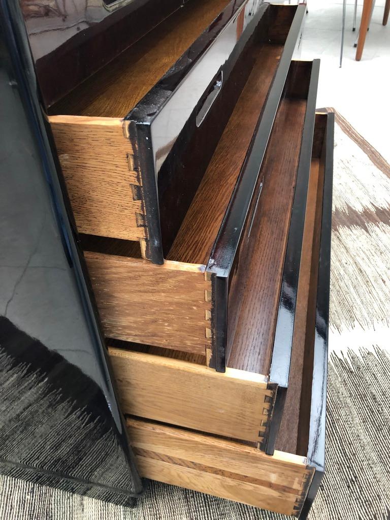 1960 Midcentury Edward Wormley Chest of Drawers Edition Dunbar 1