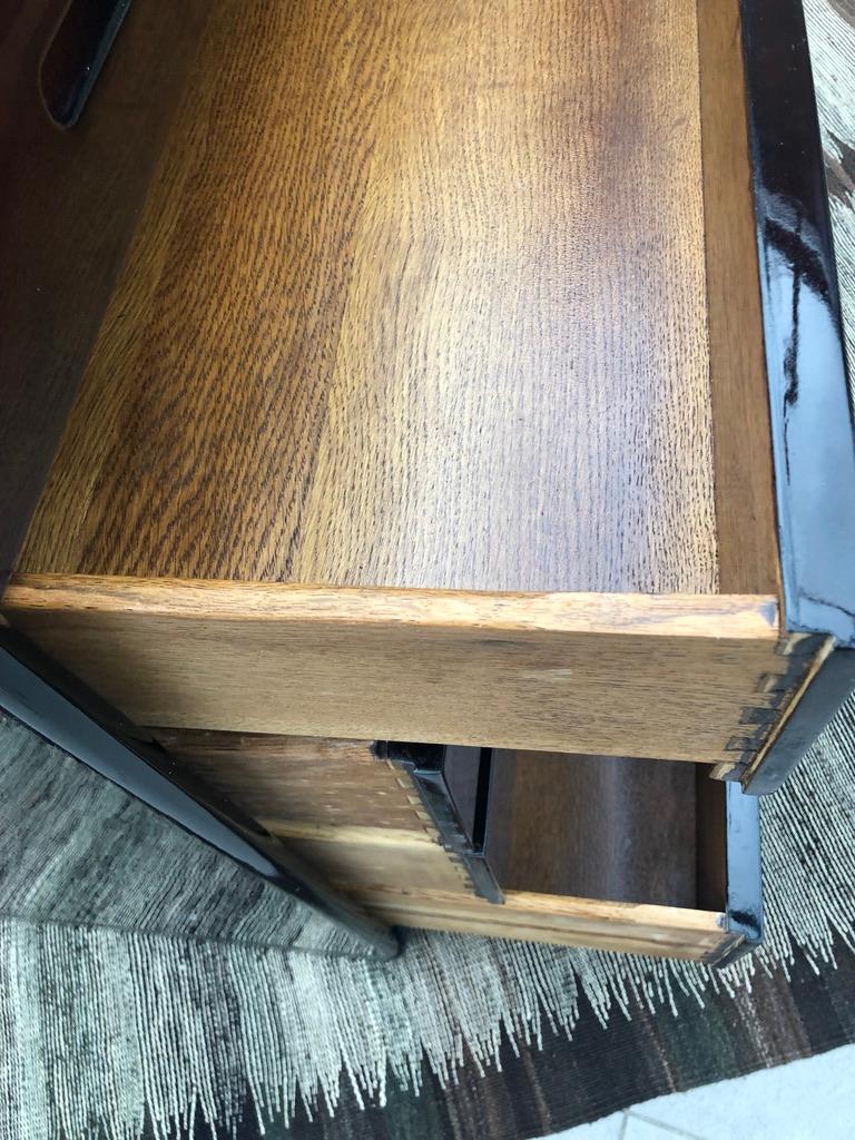 1960 Midcentury Edward Wormley Chest of Drawers Edition Dunbar 2