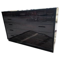 1960 Midcentury Edward Wormley Chest of Drawers Edition Dunbar
