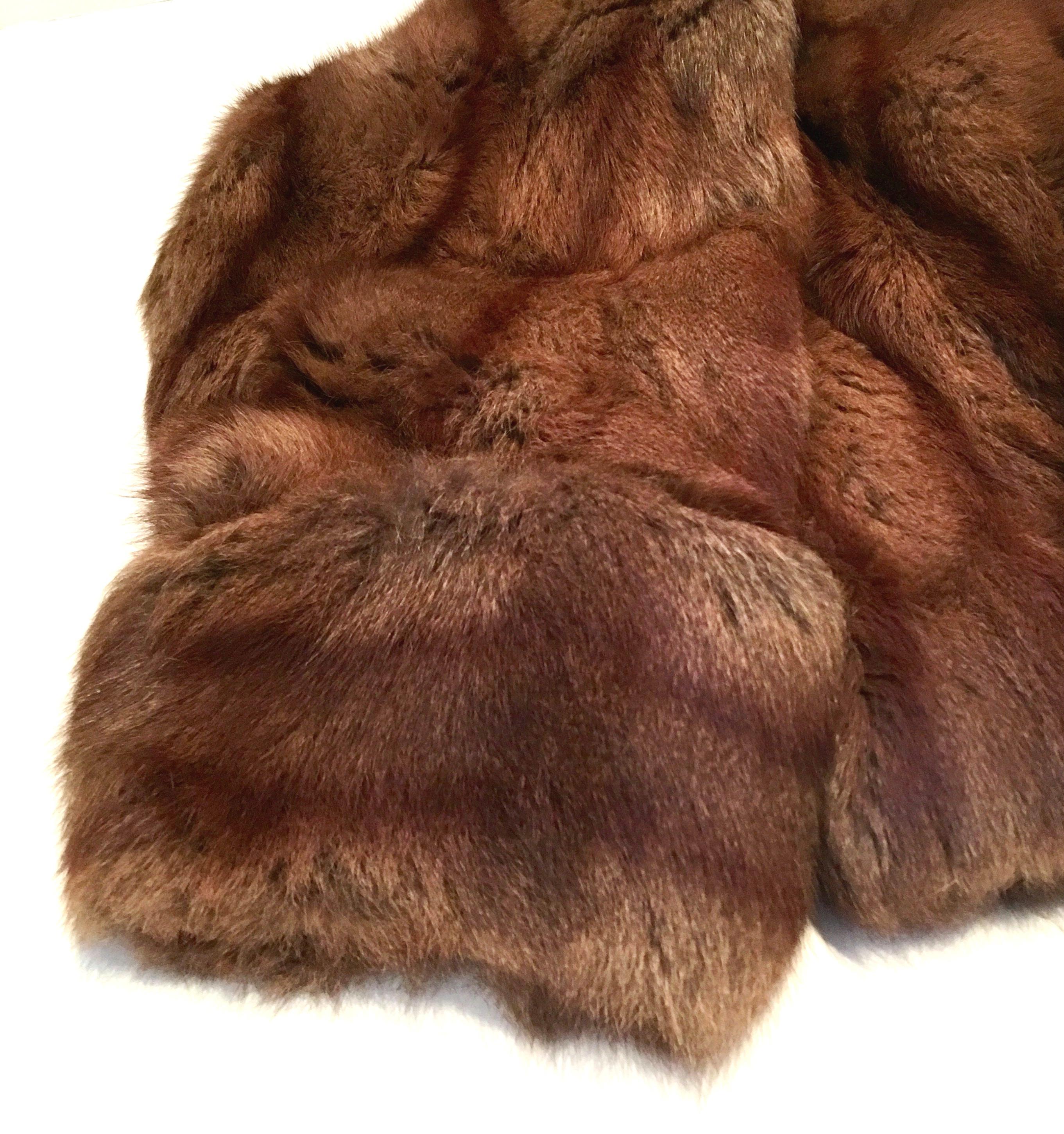 1960' Mink Fur Jacket By, H.P. Wasson & Co. 6