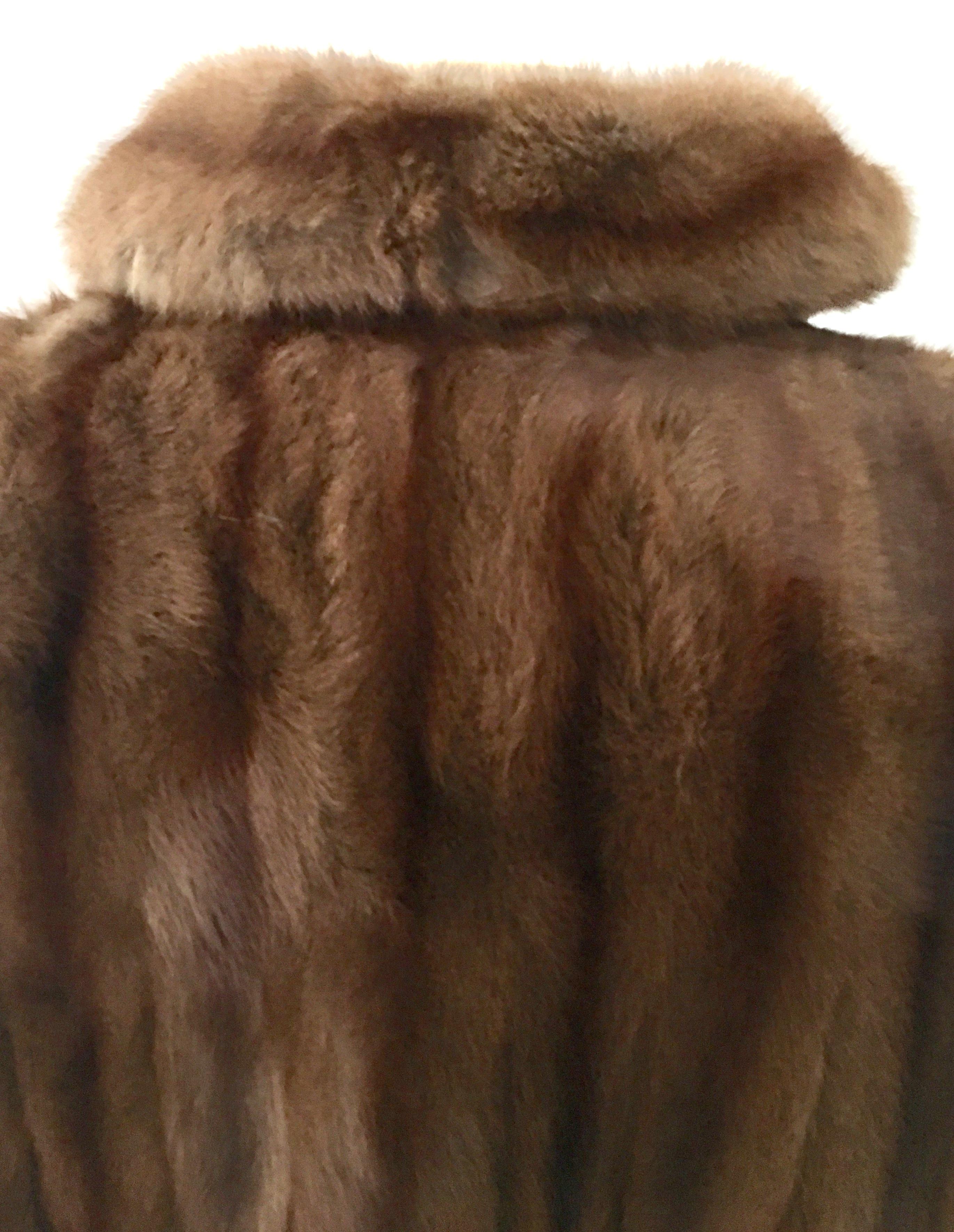 1960' Mink Fur Jacket By, H.P. Wasson & Co. 4