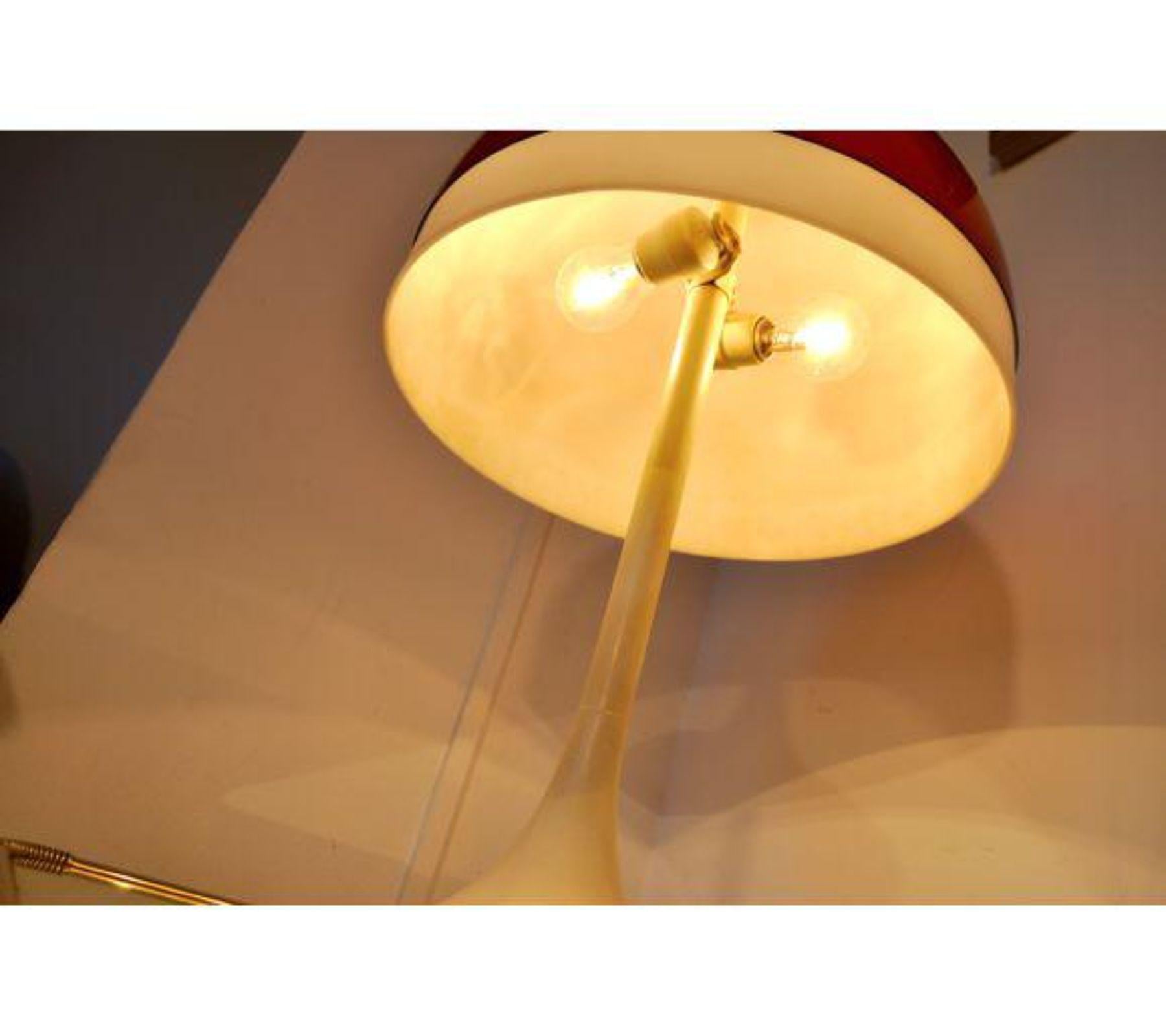 Mid-20th Century 1960 Mushroom Lamp by Joan Antoni Blanc for Tramo