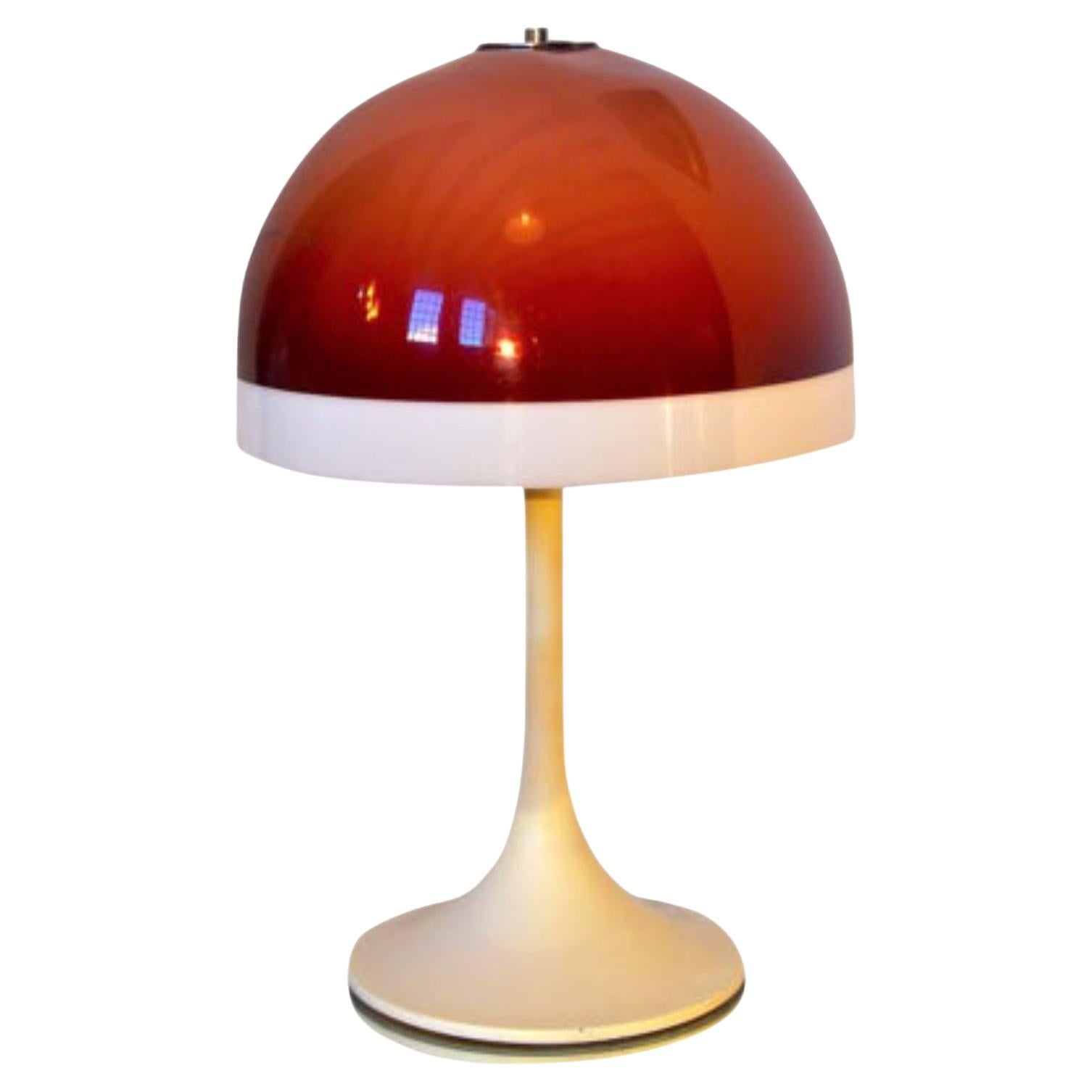 1960 Mushroom Lamp by Joan Antoni Blanc for Tramo