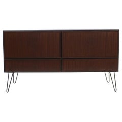 1960 Oman Junn Mahogany Chest of Drawers, Denmark