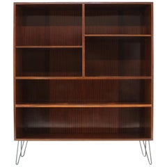 1960 Omann Jun Palisander Bookcase